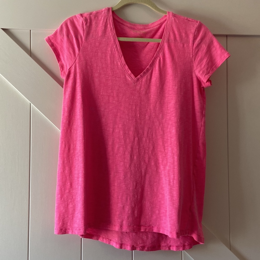 Lilly Pulitzer Etta V-neck